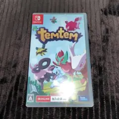Temtem(テムテム) 通常版 Switch版