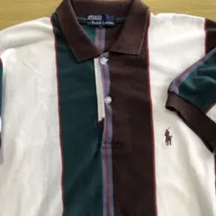 ラルフローレン　ポロシャツ　フリーサイズ　　メンズ