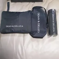 DEAN&DELUCA バッグ ボトルケース ボトル 3点