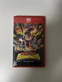 ドンキーコングバナンザ　Switch2