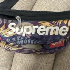 Supreme ウエストバッグ