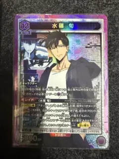 ユニオンアリーナ 水篠旬 sr 2枚 俺だけレベルアップな件 - メルカリ