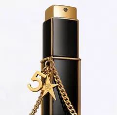 完売商品✨CHANEL シャネル N°5 香水ケース　ツイードカバー付き