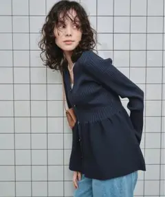 ティティベイト カーディガン