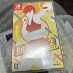 フィットボクシング2