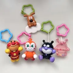 【アンパンマン】キャラクターおもちゃ まとめ売り
