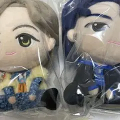 一番くじ　Mrs. GREEN APPLE ミセス　A賞若井、藤澤（2点セット）