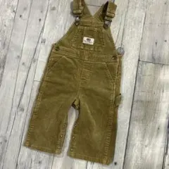 ポロ　ラルフローレン　オーバーオール　80 POLO JEANS