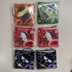 サンリオキャラクターズ Solid＆Coolマルチケース 3個セット