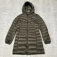 UNIQLO URTRA LIGHT DOWN ダウンコート Aライン ユニクロ