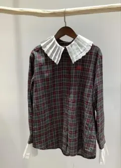 Vivienne Westwood オーガニックスプリーツシャツのサムネイル