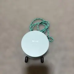 BRUNO ハンディファン ウェアラブルファン ブルーグリーン　最終値下げ 処分のサムネイル
