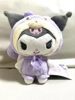 マイメロディ・クロミ フォレストどうぶつぬいぐるみ クロミ