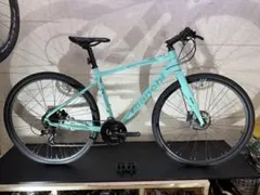 Bianchi camaleonte sport 2 due クロスバイクのサムネイル