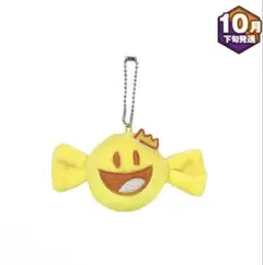 AMPTAK×COLORS アンプタックカラーズ あっきぃ キャンディマスコット