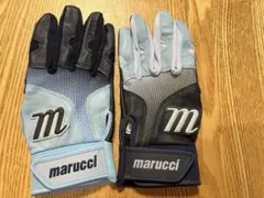 マルチ marucci 野球 打者 バッター ハンドガード 右打者用 白 - メルカリ
