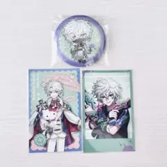 まねきねこ 叢雲カゲツ 缶バッジ 2種セット - メルカリ