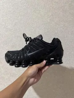 Nike Shox TL Black