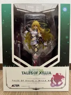 ALTER Tales of Xillia Milla Maxwell - メルカリ