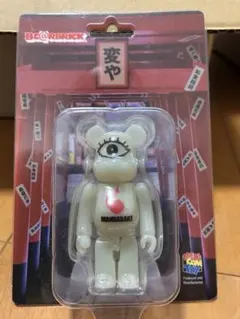 まんだらけ限定ベアブリック100%新品未開封品