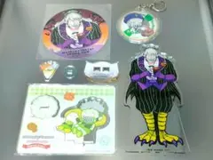 魔入りました！入間くん バラム先生アクスタ等まとめ売り