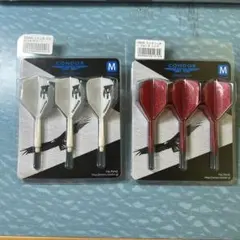 CONDOR ZERO-STRESSダーツフライトセット