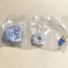 ベイブレードX ワルキューレボルトS4-70V メタルコート:ゴールド パーツ