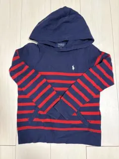 POLO Ralph Lauren フード付きパーカー