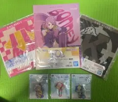 ワンピース 一番くじ 思い描く未来 下位賞 まとめ売り