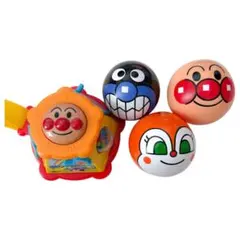 アンパンマン よくばりボックスミニ　アンパンマンボールセット　まとめ売り