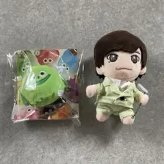 キスマイ　二階堂高嗣　ぬいぐるみ