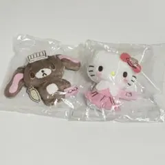 サンリオ ホイップクリームデザイン ぬいぐるみ