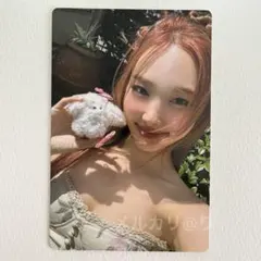 ⑤TWICE ナヨン　na サノク　トレカ