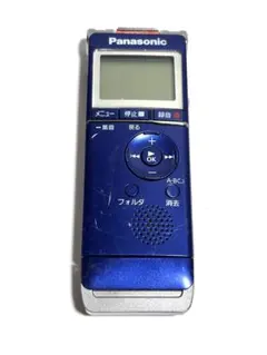 2026年最新】Panasonic ICレコーダー・ボイスレコーダーの人気アイテム