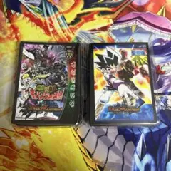 デュエルマスターズ 特典スリーブ　2点セット