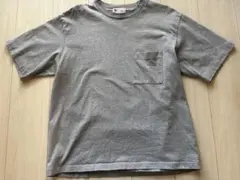 ニュートラルワークス S ① MDJ BIG TEE WITH POCKETのサムネイル