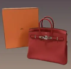 未使用エルメスバーキン25