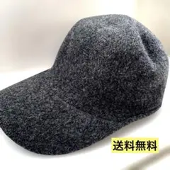 『秋冬』☆UNIQLO C ウールキャップ