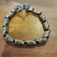 ビルウォールレザー　ブレスレットのサムネイル