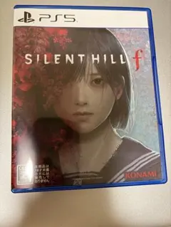 【コード未使用】SILENT HILL f サイレントヒルf