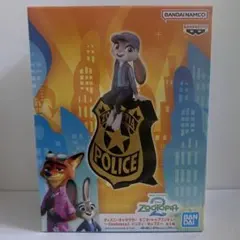 ディズニーキャラクター モニタートップ フィギュア ズートピア2 ジュディ