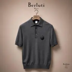 ベルルッティ スクリットポロシャツ Berluti - メルカリ