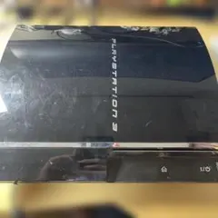 【ジャンク品】PlayStation 3 CECHA00 PS3 初期型