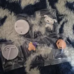 [24時間限定]クレヨンしんちゃん　おもちゃぼこ　ぶりぶりざえもん　しろ