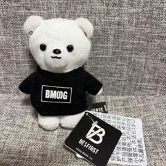 BE:FIRST モアプラスマスコット BMSG JUNON ジュノン - メルカリ