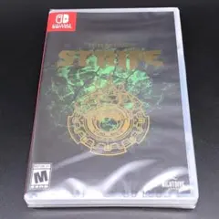Strife Veteran Edition ストライフ 北米版 switch