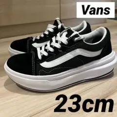 【Vans】バンズ OLD SKOOL OVERT PLUS CC 23cm
