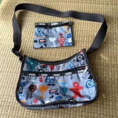 LeSportsac ショルダーバッグ ポーチ付きのサムネイル