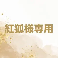 紅狐様専用 ウィッグオーダー 確認用 (5月4-5週)