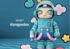 POPMART⭐︎MOLLY 400% サンリオ　ハンギョドン MEGA SPACE MOLLY サンリオキャラクターズ 400% ハンギョドン